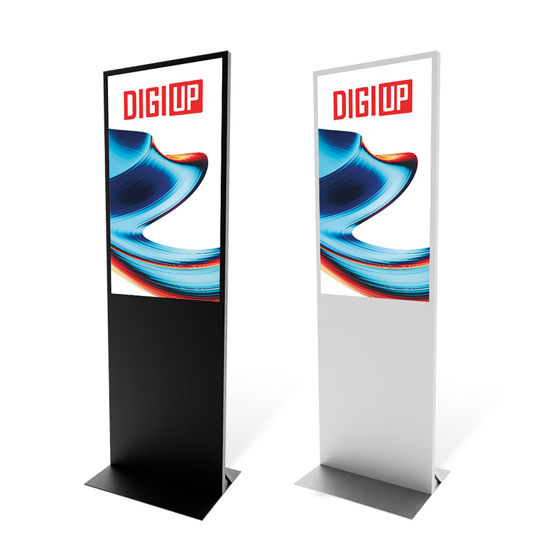 DIGIUP Stele Indoor 49 Zoll